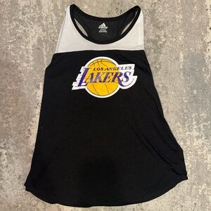 Adidas | LA Lakers Tank Top